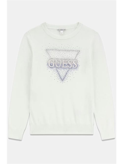 Maglione in misto viscosa GUESS | J6RR09Z2NQ2/G011